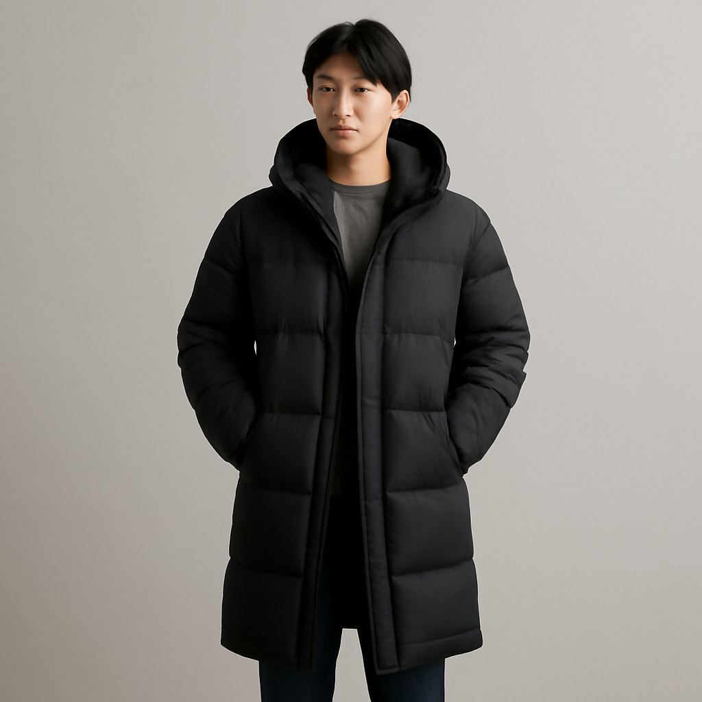 남자롱패딩 대표 이미지